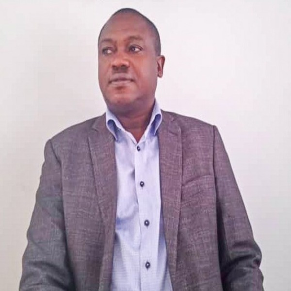 Mr. Cherrubin Chuwa